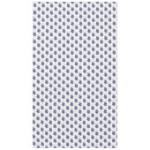 Orchids Wreath Wedding Decor Newlyweds テーブルクロス (正面)