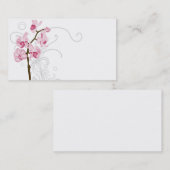 OrchidsBusinessカード 名刺 (正面/裏面)