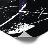 ORCIERESフランスのスキーポスター ポスター (角)