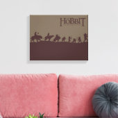 Orcsグラフィック キャンバスプリント (インサイチュ (リビング))