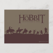 Orcsグラフィック ポストカード (正面)