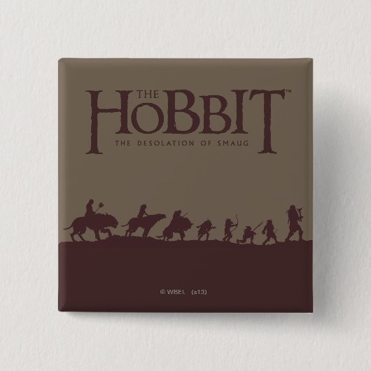 Orcsグラフィック 缶バッジ (正面)