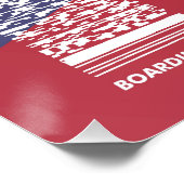 ORDシカゴエアポート ポスター (コーナー)