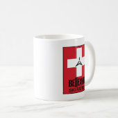 ORDAロゴBSPマグ コーヒーマグカップ (正面右)