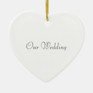 Ordaments セラミックオーナメント