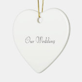 Ordaments セラミックオーナメント (左)