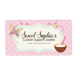 ORDER カスタム -ベーカリーパッケお洒落ージラベル ラベル