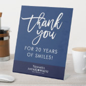 ORDER カスタム Kelsey 20th Anniversaryありがとう 台座サイン (インサイチュ)