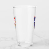 Order of St. George Beer Glass タンブラーグラス (右)