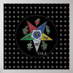 Order Of The Eastern Star ポスター