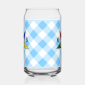 Order of the Eastern Star Drinking Glass ガラス缶 (左)