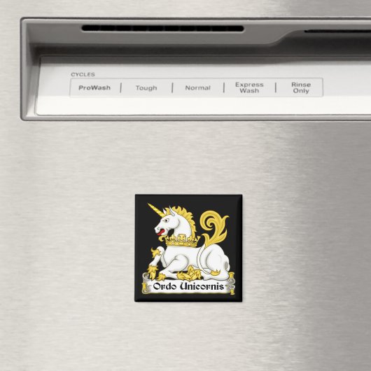 Order of the Unicorn マグネット (インサイチュ (食洗機))