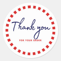 Order Round Business Labelに感謝