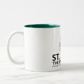 Ordinary Time Mug ツートーンマグカップ (左)