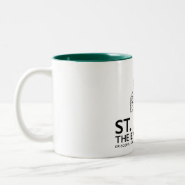Ordinary Time Mug ツートーンマグカップ