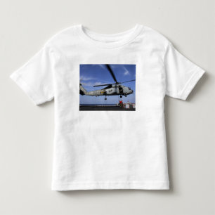 Ordnancemenは輸送ケーブルを接続します トドラーTシャツ