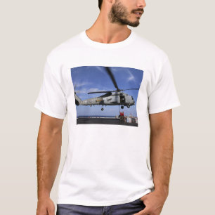 Ordnancemenは輸送ケーブルを接続します Tシャツ