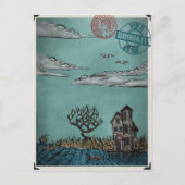 Ordovich著支柱 ポストカード (正面)