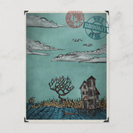 Ordovich著支柱 ポストカード