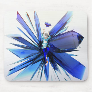 Ore(ver.ULTRA BLUE) マウスパッド