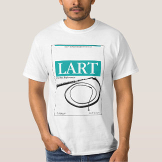 O'Really - LARTの小型の参照 Tシャツ