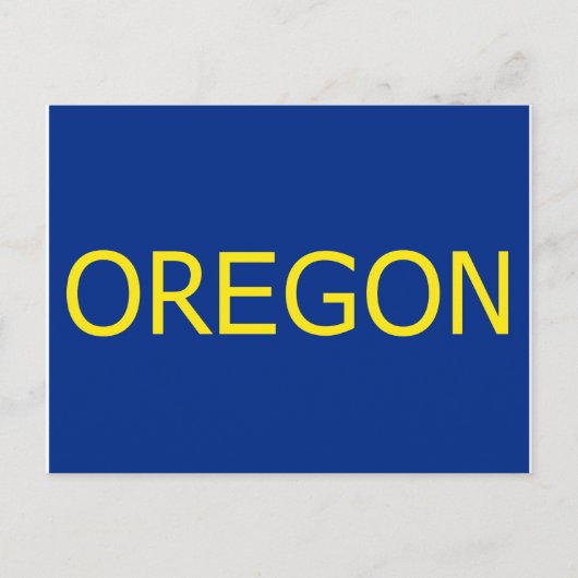 Oregonはがきパック ポストカード (正面)