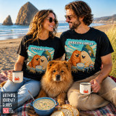 OREGON • キャノンビーチのチャウダー Tシャツ