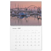 Oregon A 2024カレンダーの画像 カレンダー (1月 2027)