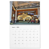 Oregon A 2024カレンダーの画像 カレンダー (3月 2026)