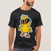 oregon ducks tシャツ (正面)