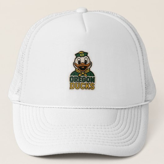 Oregon Ducks – The Ultimate College Football Team キャップ (正面)
