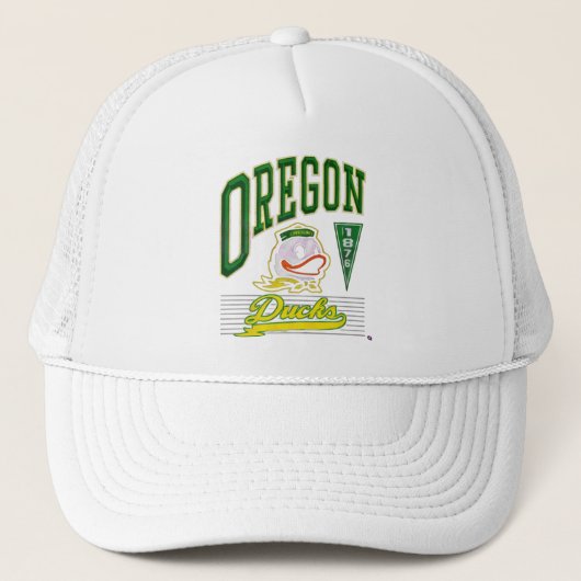 Oregon Ducks – The Ultimate College Football Team キャップ (正面)
