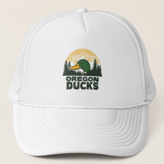 Oregon Ducks – The Ultimate College Football Team キャップ