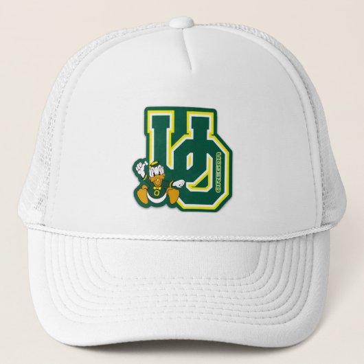 Oregon Ducks – The Ultimate College Football Team キャップ (正面)