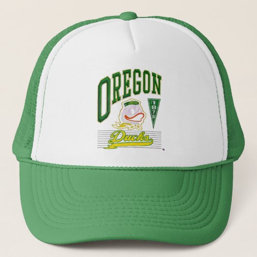 Oregon Ducks – The Ultimate College Football Team キャップ (正面)