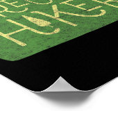 Oregon Hiker Outdoors Clic Retro Hiking Adventure  ポスター (角)