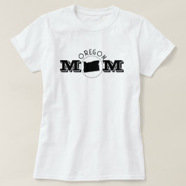 Oregon Mom  Tシャツ