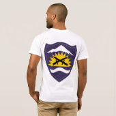 Oregon National Guard – シャツ (裏面フル)