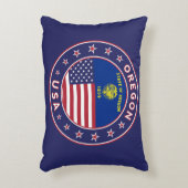 Oregon, Oregon sticker, phone case, tote bag アクセントクッション (正面(垂直))