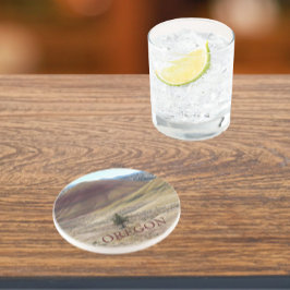 Oregon Painted Hills Photo コースター