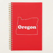 Oregon Planner  プランナー手帳 (正面)