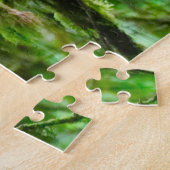 Oregon Wild Owl's.Christmas Greets ジグソーパズル (側面)