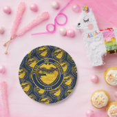 Oregonian Seal, Oregon ペーパープレート (パーティー)