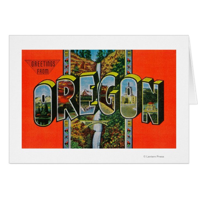 OregonLargeレターシーン (正面横)