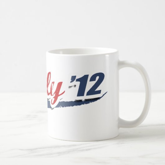 O'Reillyのチーム コーヒーマグカップ (右)