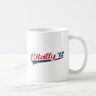 O'Reillyのチーム コーヒーマグカップ