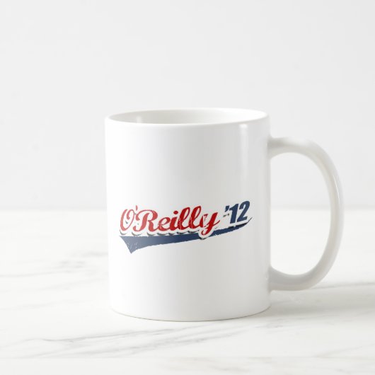 O'Reillyのチーム コーヒーマグカップ (右)