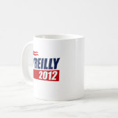 O'REILLY 2012年 コーヒーマグカップ (正面左)