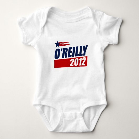 O'REILLY 2012年 ベビーボディスーツ (正面)
