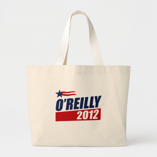 O'REILLY 2012年 ラージトートバッグ (正面)